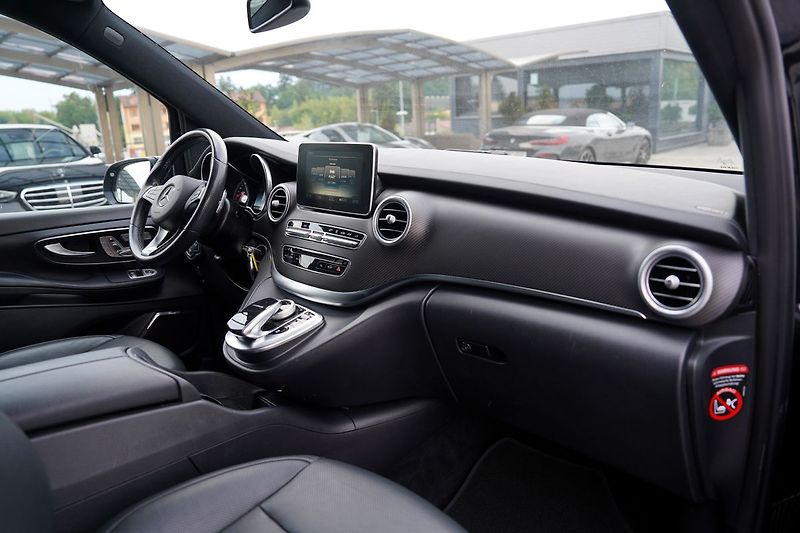 Mercedes-Benz Třídy V V 250d L 4Matic Exclusive AMG - fotka 26 z 46