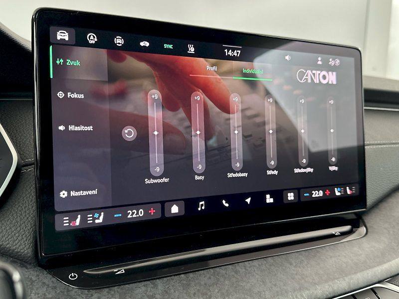 Škoda Octavia (2025) Combi DSG 2.0TDI 110kW Exclusi - fotka 21 z 39