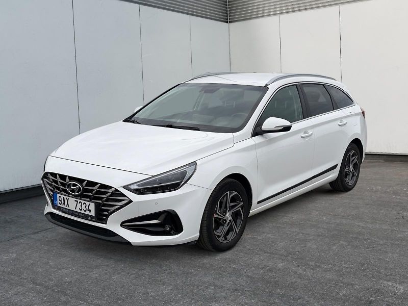 Hyundai i30 (2023) FAMILY SMART 1.0TGDI 88kW CZ  - fotografie inzerátu