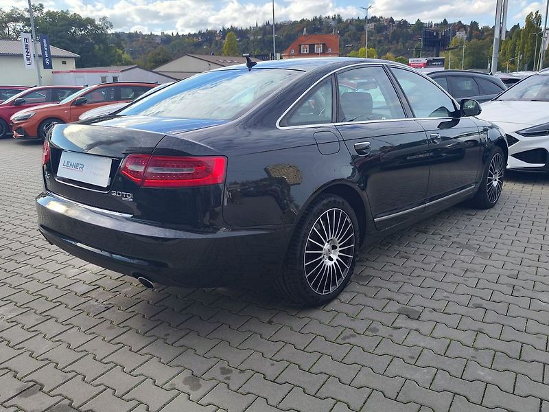 Audi A6 3.0 TDI/176kW V6 quattro AT - fotka 5 z 33