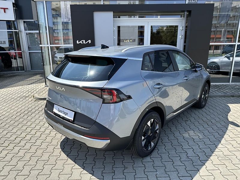 Kia Sportage (2026) 1,6 T-GDi 110 kW EXCLUSIVE + P - fotka 3 z 6
