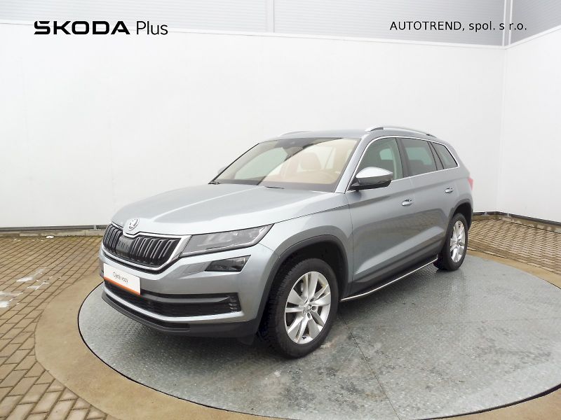 Škoda Kodiaq (2018) Style 2,0 TDI 110kW DSG 4x4 - fotka 1 z 30