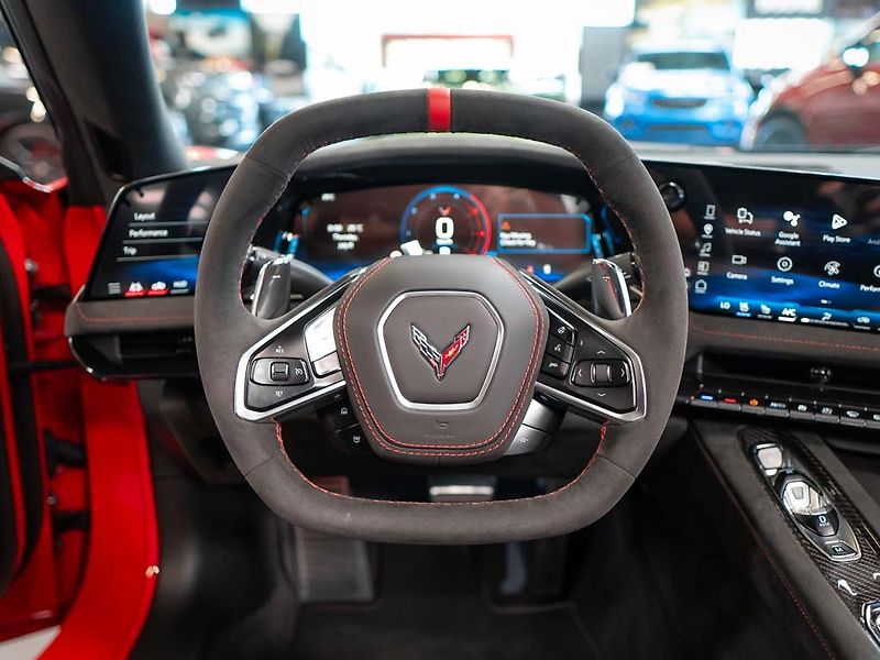 Chevrolet Corvette (2026) 6.2 Cabrio 3LT Z51 Facelift - fotka 19 z 44