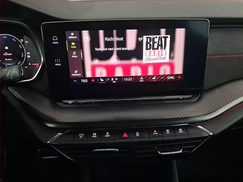 Škoda Octavia (2020) RS 2.0 TSI - fotka 12 z 24
