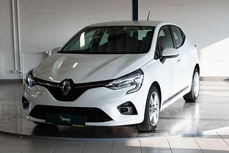 Renault Clio - fotografie inzerátu