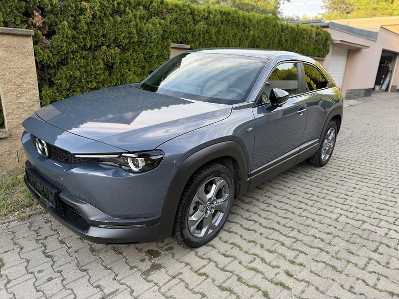 Mazda MX-30 EXLUSIVE-NAVI-tepelné čerpadlo - fotka 8 z 26