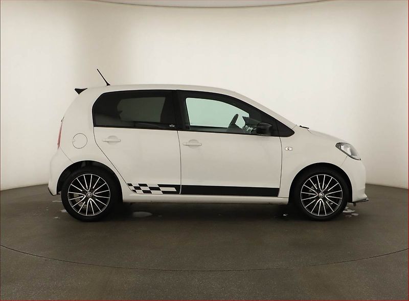 Škoda Citigo (2017) Monte Carlo 1.0 MPI - fotka 6 z 12
