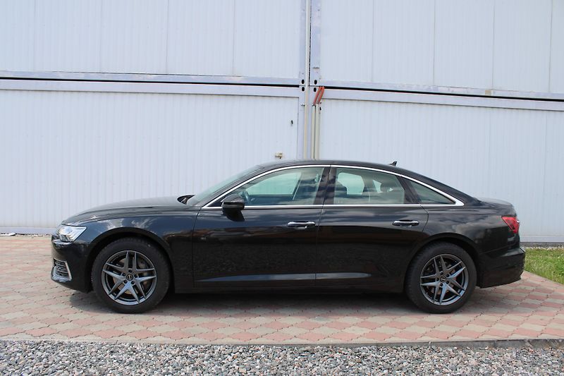 Audi A6 3,0 TDI 170kw Quattro Webasto - fotka 6 z 36