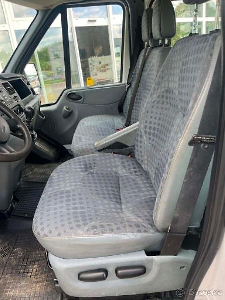 Ford Transit (2014) Ford Transit, 2,2 tdci, 92 kW, - fotka 5 z 9