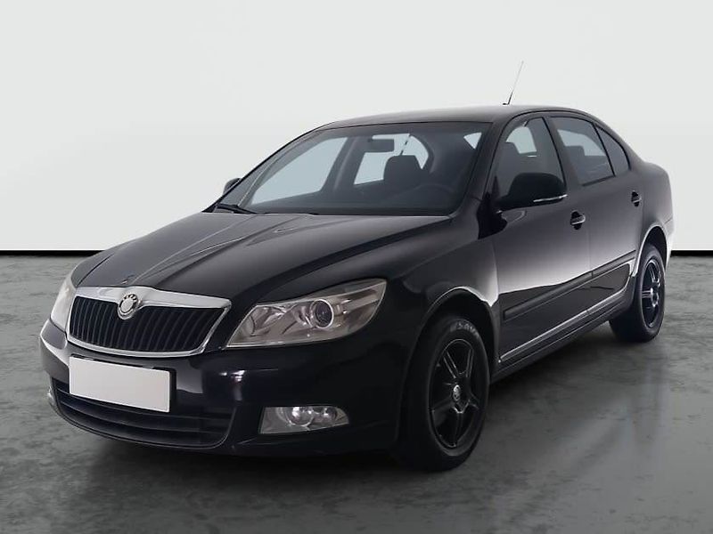 Škoda Octavia (2009) Ambiente Plus 1.9 TDI - fotka 2 z 17