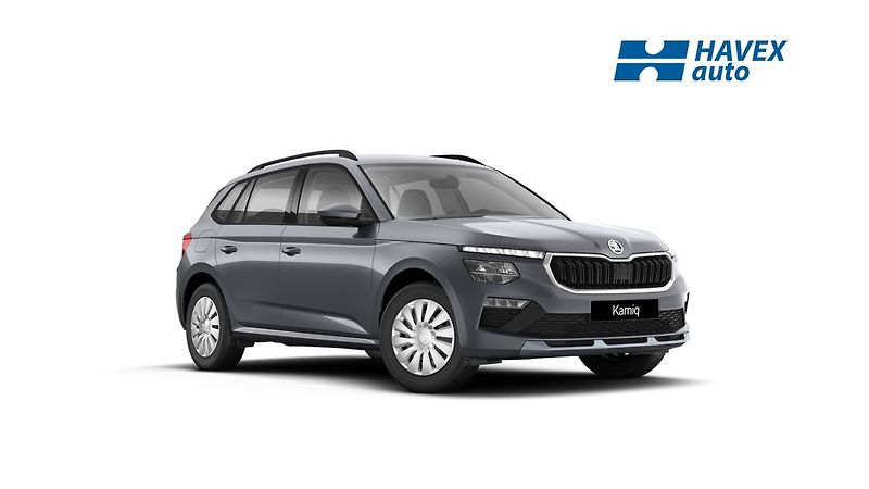Škoda Kamiq (2026) 1.0 TSI 85 kW Selection - fotografie inzerátu