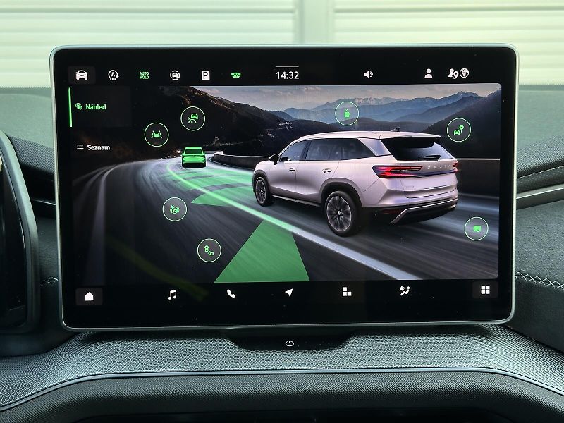 Škoda Kodiaq 2.0TDi 4x4 Sportline 193PS 7MÍ - fotka 35 z 53