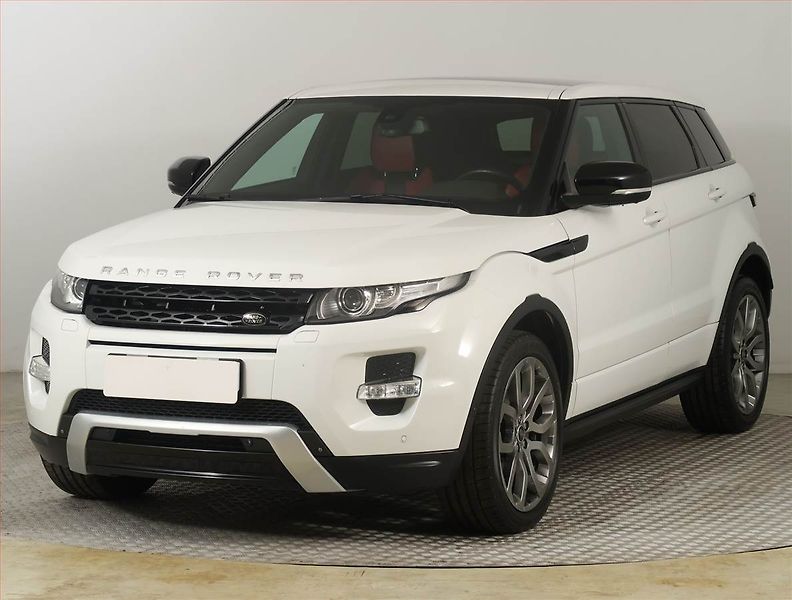 Land Rover Range Rover Evoque (2013) SD4, 4X4, Automat, ČR,1.maj - fotka 2 z 23