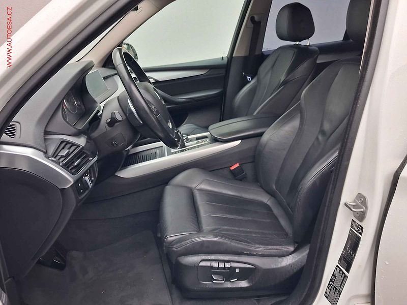 BMW X5 (2014) 2.0 D xD, ČR, AT, navi, bixen - fotka 9 z 21