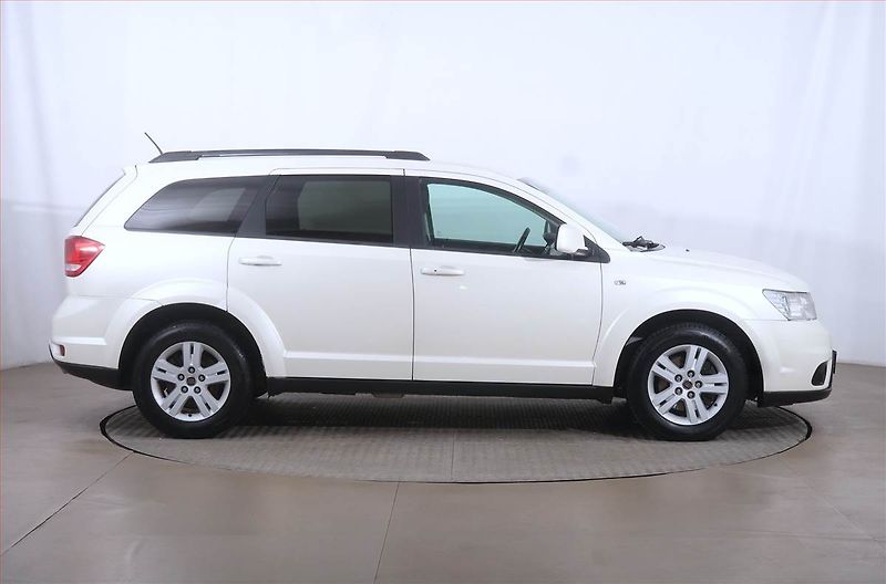 Fiat Freemont (2014) 2.0 MultiJet, 7 míst, Tempomat - fotka 6 z 22