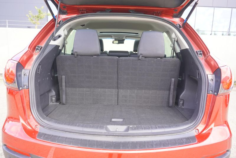 Mazda CX-9 CX-9 3,7I AUT. AWD 7MÍST - fotka 11 z 38