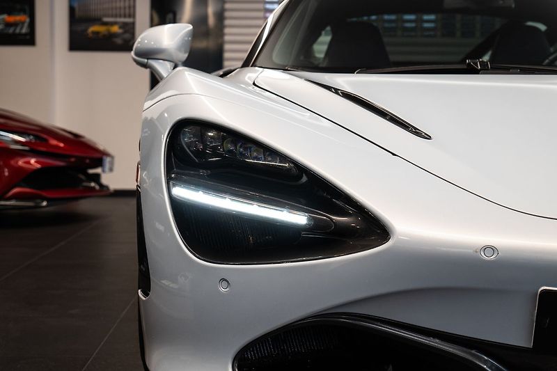 McLaren 720S 360/LED/B&O Audio - fotka 16 z 20