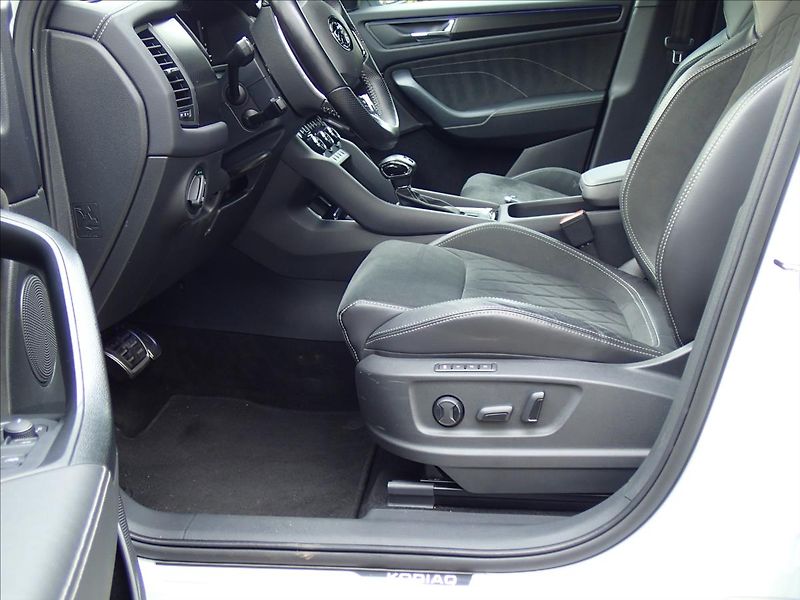 Škoda Kodiaq 1,5 Sportline, Automat - fotka 15 z 72