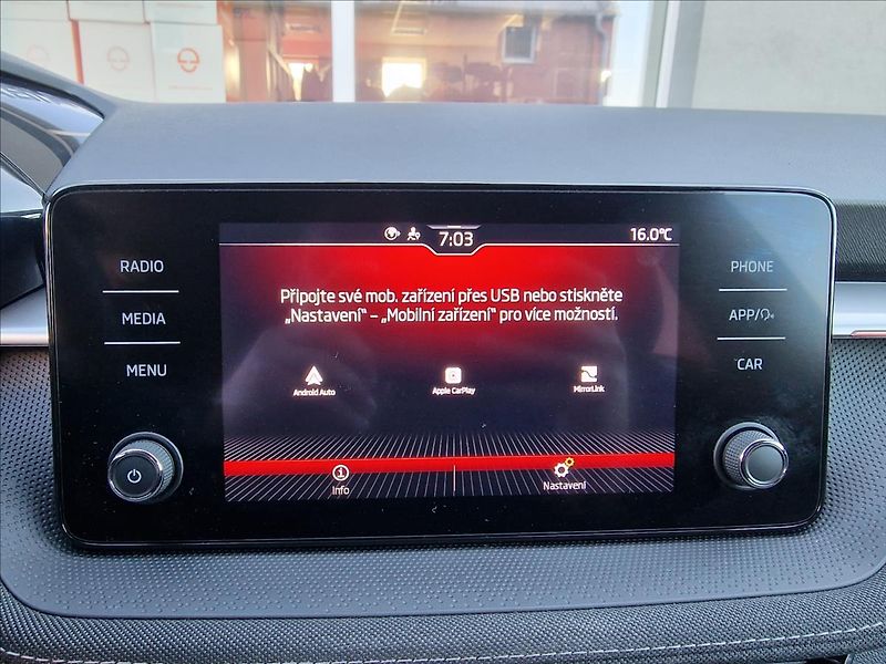 Škoda Fabia 1.0 TSI Style,Původ ČR,1.Maj. - fotka 26 z 49