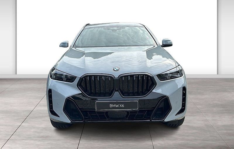 BMW X6 30d xDrive Harman Nezávislé - fotka 2 z 13