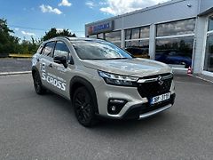 Suzuki S-Cross 4x4 Black Edition - fotografie inzerátu
