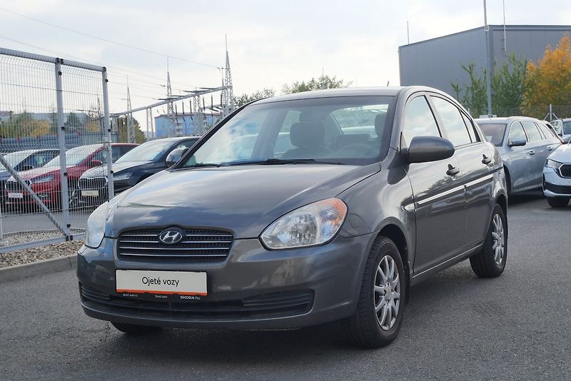 Hyundai Accent - fotografie inzerátu