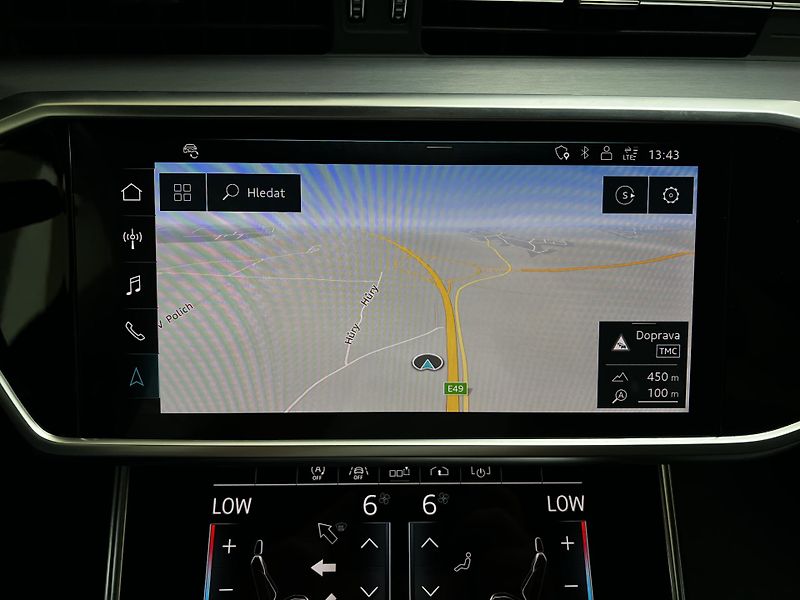 Audi A6 45TFSI 180kW Quattro S-Line TZ - fotka 18 z 33
