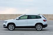 Škoda Karoq.