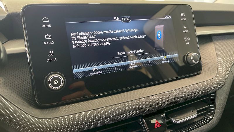 Škoda Fabia (2025) Selection 1.0TSI 70kW - fotka 28 z 29