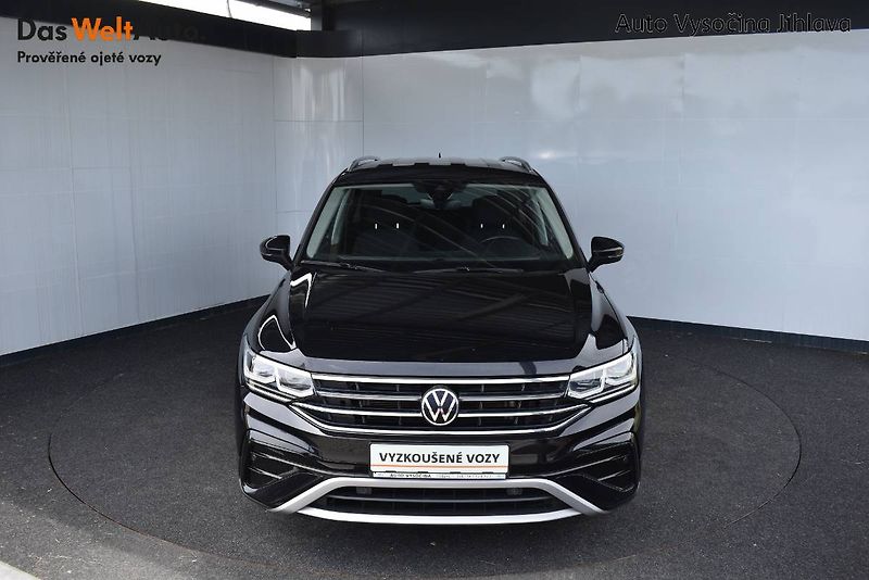 Volkswagen Tiguan Allspace (2023) 2.0TDI 110kW DSG, LED - fotka 4 z 24