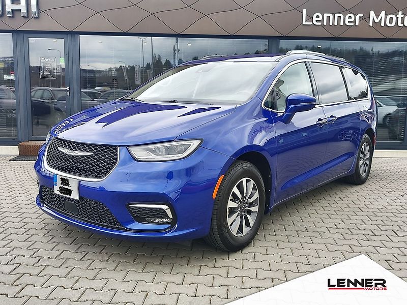 Chrysler Pacifica 3.6 VVT/214kW V6 Touring L - fotka 1 z 36