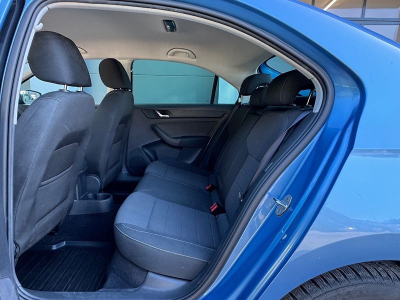 Škoda Rapid (2015) 1.2 TSi - fotka 10 z 32