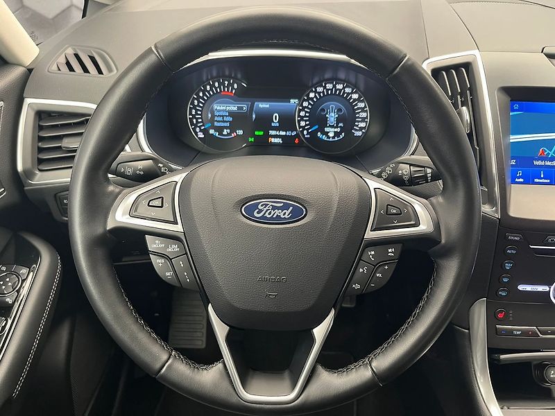 Ford Galaxy 2.5 HEV TITANIUM 7míst - fotka 9 z 64