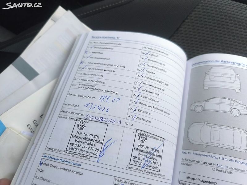 Volkswagen Golf 2.0TDI4X4,VÝBAVA,KRÁSNÝ,SERVIS - fotka 33 z 49
