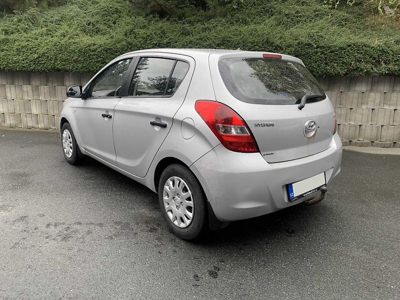 Hyundai i20 1.25 57 kW NOVÁ STK - fotka 4 z 11