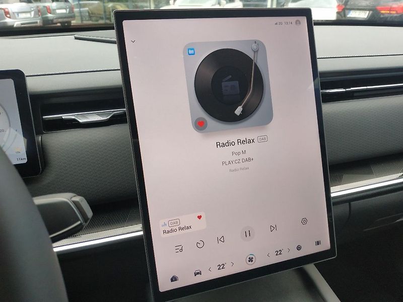 Jaecoo 7 1.5TGDI, Luxury PHEV, AT, SKLA - fotka 22 z 29