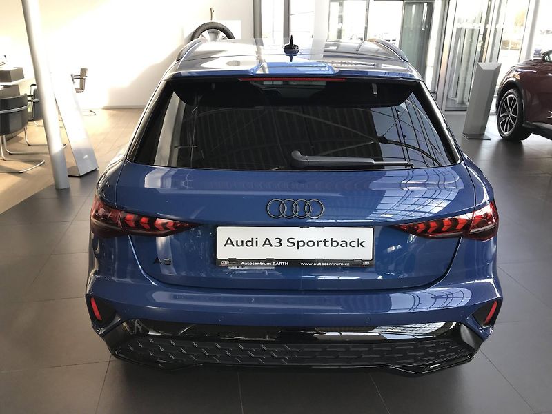 Audi A3 S line ST7 1,5TFSI - fotka 6 z 20