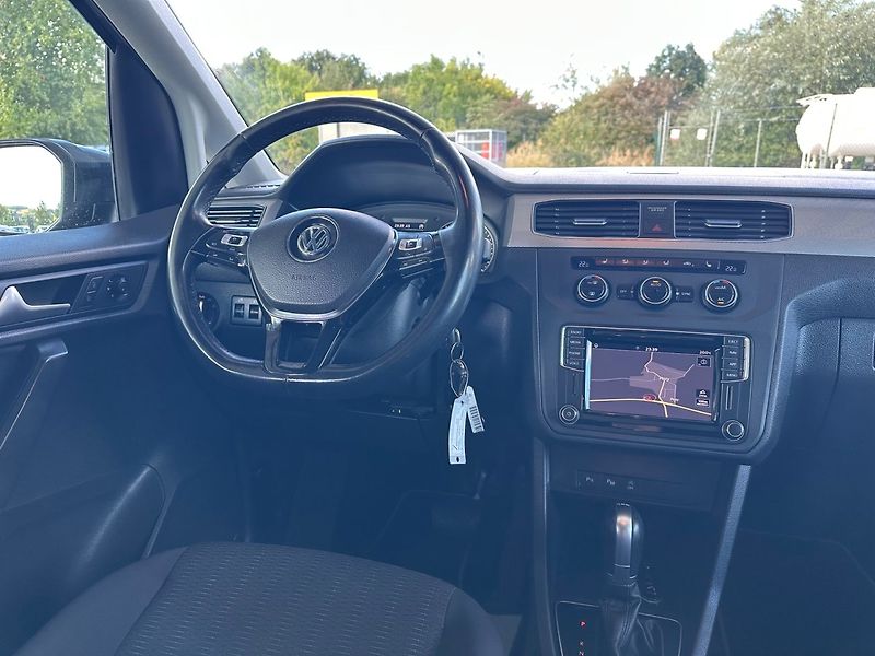 Volkswagen Caddy (2020) 2.0TDi DSG,MAXI NAVI,APP, ACC - fotka 10 z 20