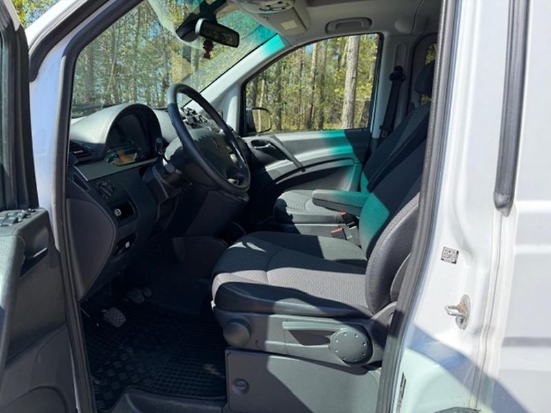 Mercedes-Benz Vito 113 CDI XL,ČR,1.maj.,8 míst - fotka 9 z 22