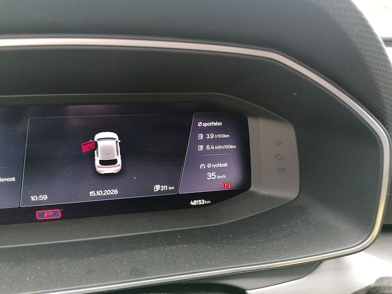 Seat Leon (2021) 1.4 TSi E-HYBRID Cupra Design - fotka 22 z 35