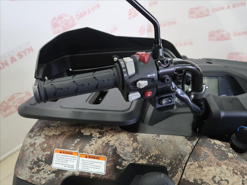 Segway (2026) AT5 L EPS Limited T3B Camo   0 - fotka 7 z 12