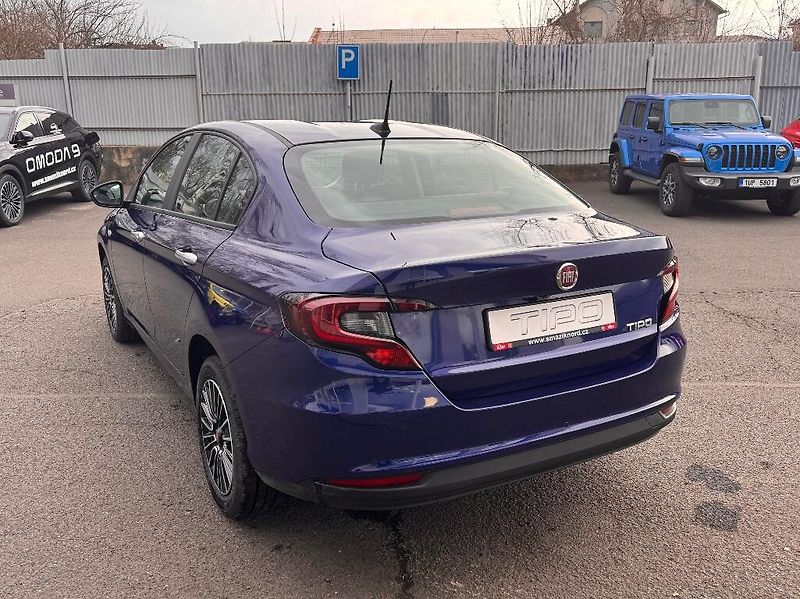Fiat Tipo (2026) Sedan 1.6 Mjet (130k) URBAN - fotka 8 z 21