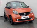 Smart Fortwo (2014) 0.9T, Passion, navi, panor - náhled 1