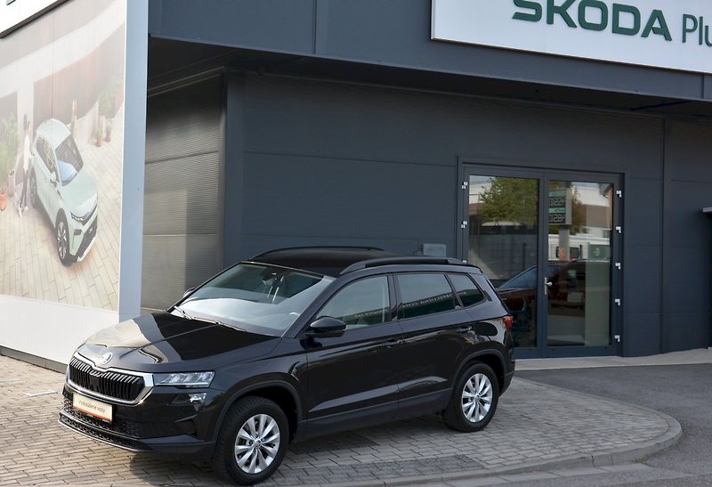 Škoda Karoq (2024) 1.5 TSI 110 kW Selection - fotka 20 z 24