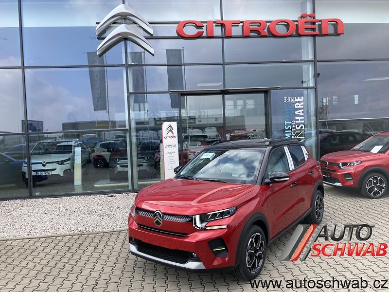 Citroën C3 (2026) MAX Turbo 100k Manual - fotka 1 z 9