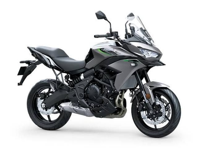 Kawasaki Versys 650 (2026) 2026 - fotka 2 z 3