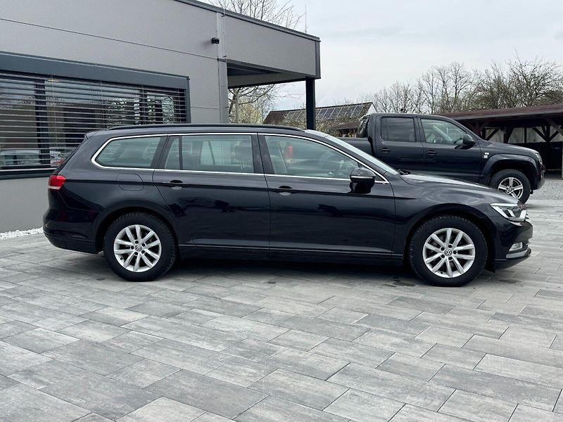Volkswagen Passat (2019) 2,0 TDI 110 KW DSG Comfortline - fotka 4 z 30