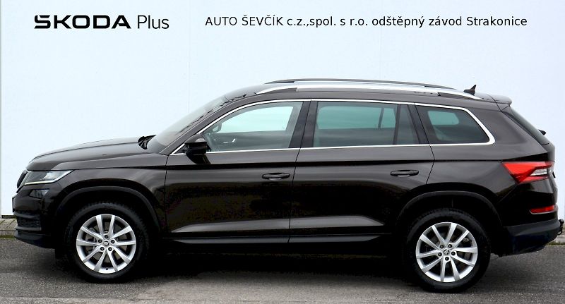Škoda Kodiaq (2021) 2.0 TDI 147 kW 4x4 STyle PLUS - fotka 3 z 27