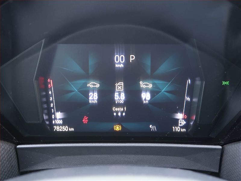 DS Automobiles DS4 (2022) 1.5 BlueHDi, Automat, Kůže - fotka 11 z 22