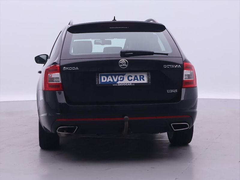 Škoda Octavia RS 2.0 TDI 135kW Navi Xenon - fotka 6 z 28